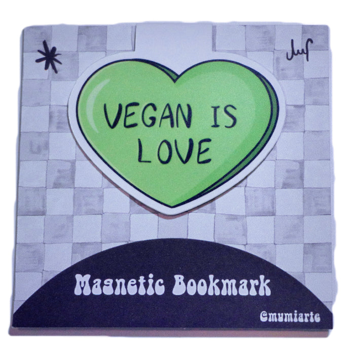Separador Vegan is love