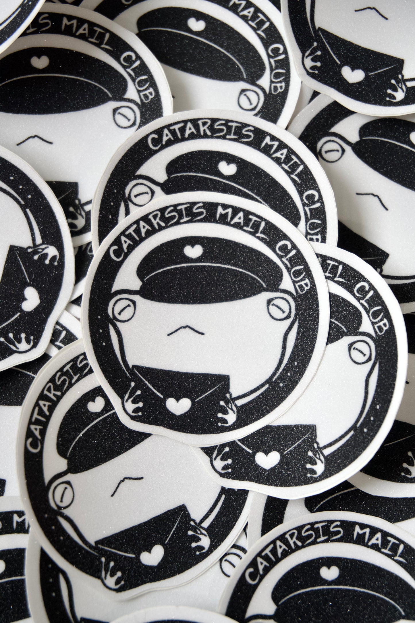 Sticker Catarsis