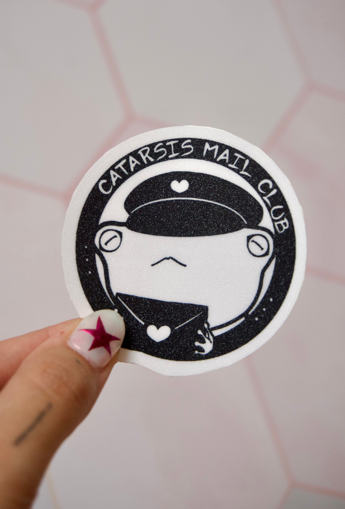 Sticker Catarsis