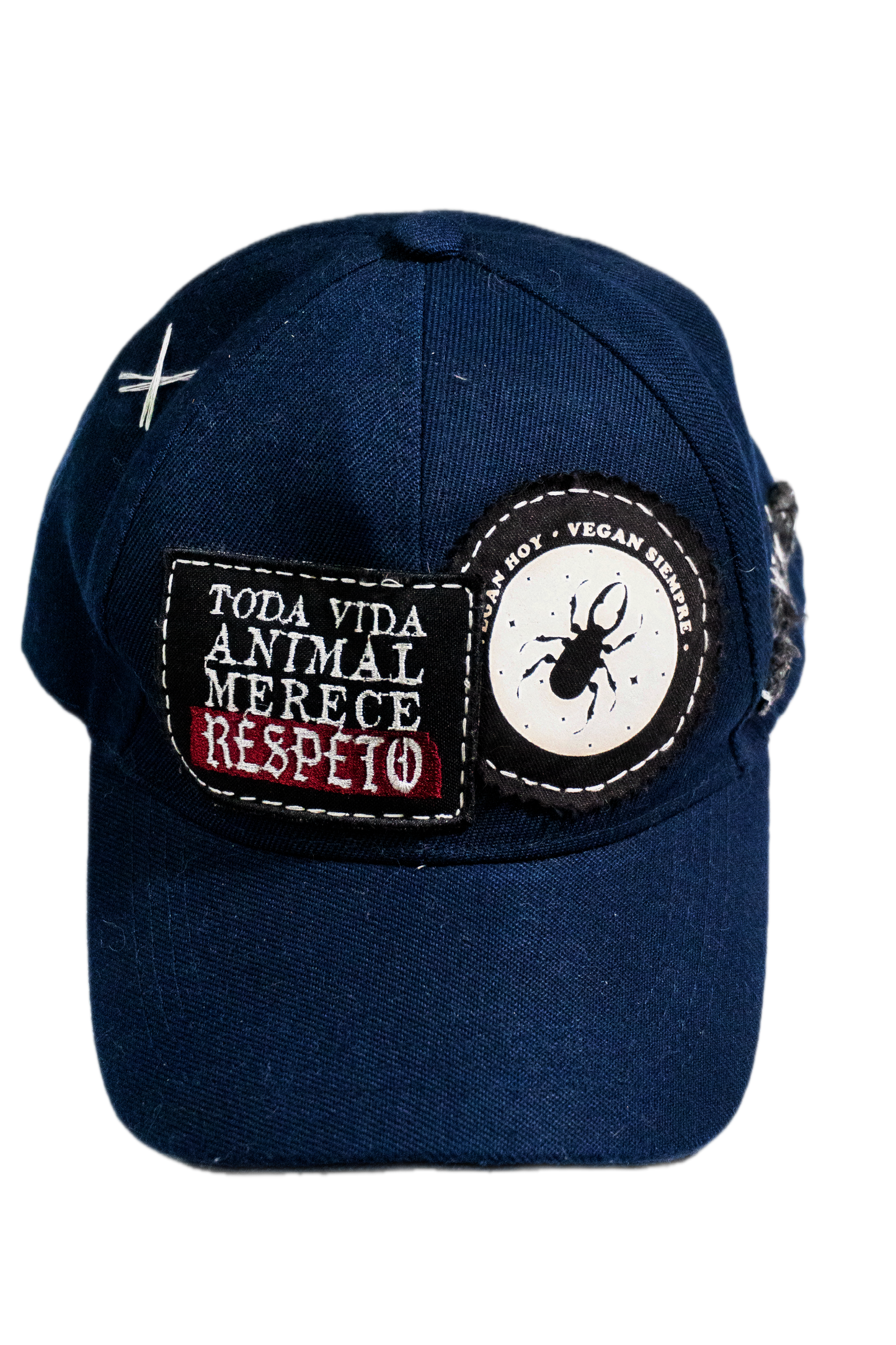 Gorra Toda Vida Animal Merece Respeto