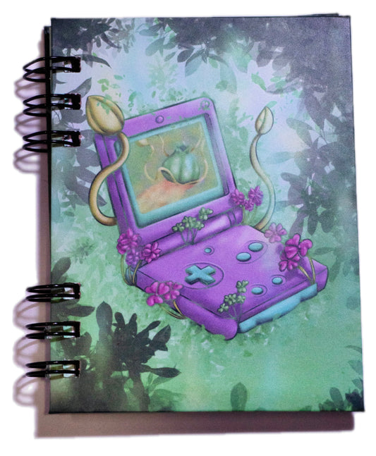 Libreta Nintendo