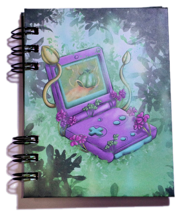 Libreta Nintendo