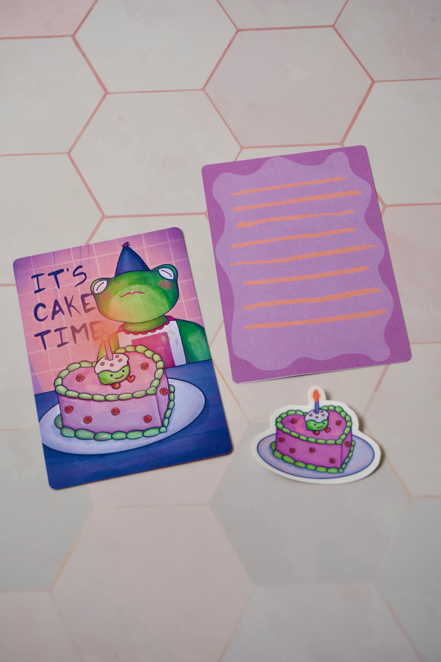 Carta de cumpleaños