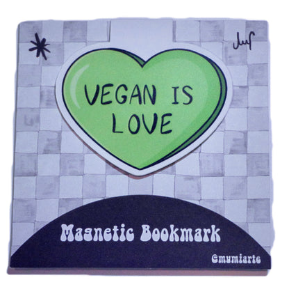Separador Vegan is love