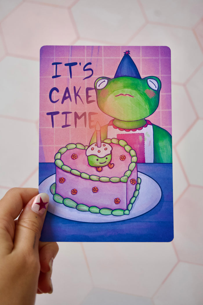 Carta de cumpleaños