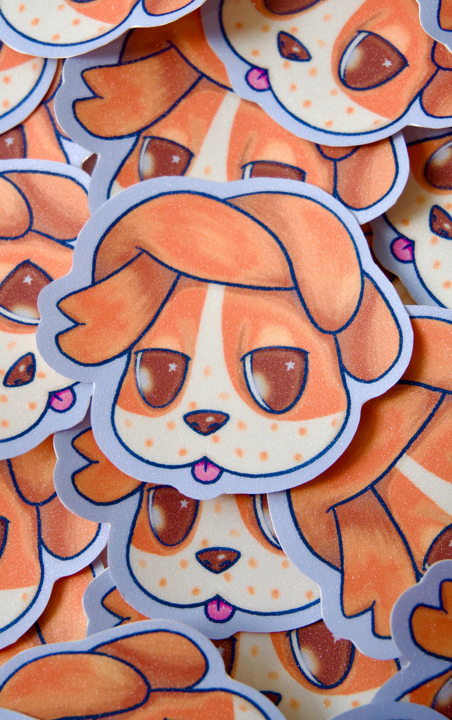 Sticker Topo