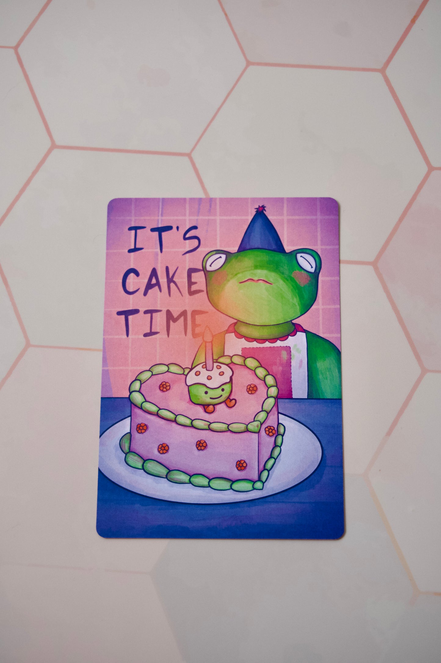 Carta de cumpleaños