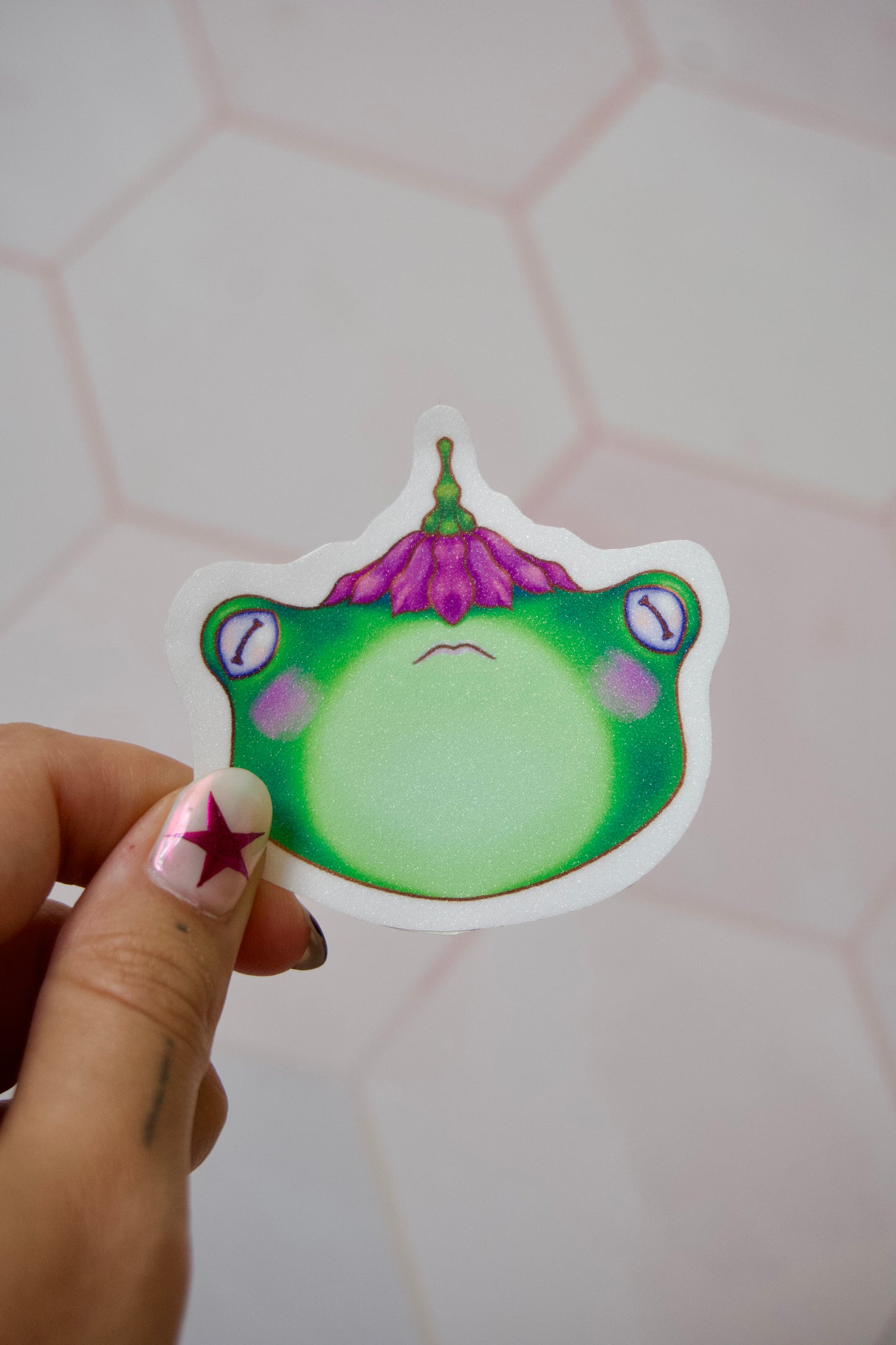 Sticker Catarina