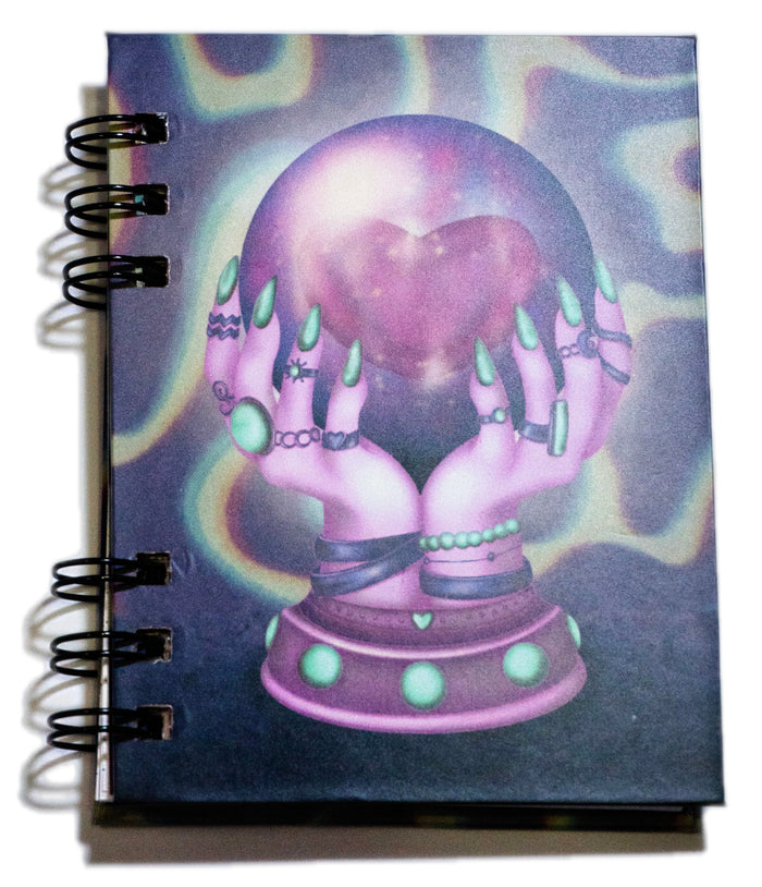 Libreta Bola Mágica