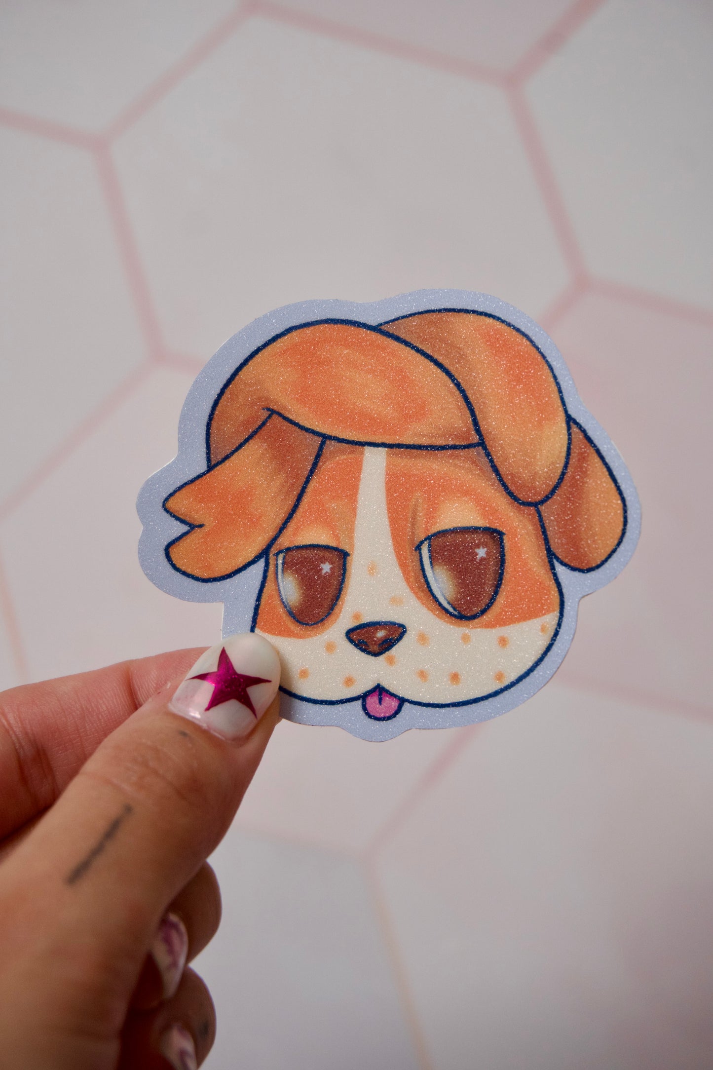 Sticker Topo