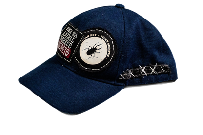 Gorra Toda Vida Animal Merece Respeto