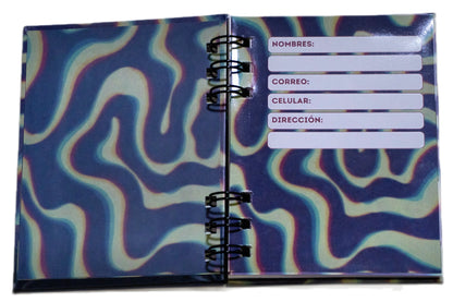 Libreta Bola Mágica