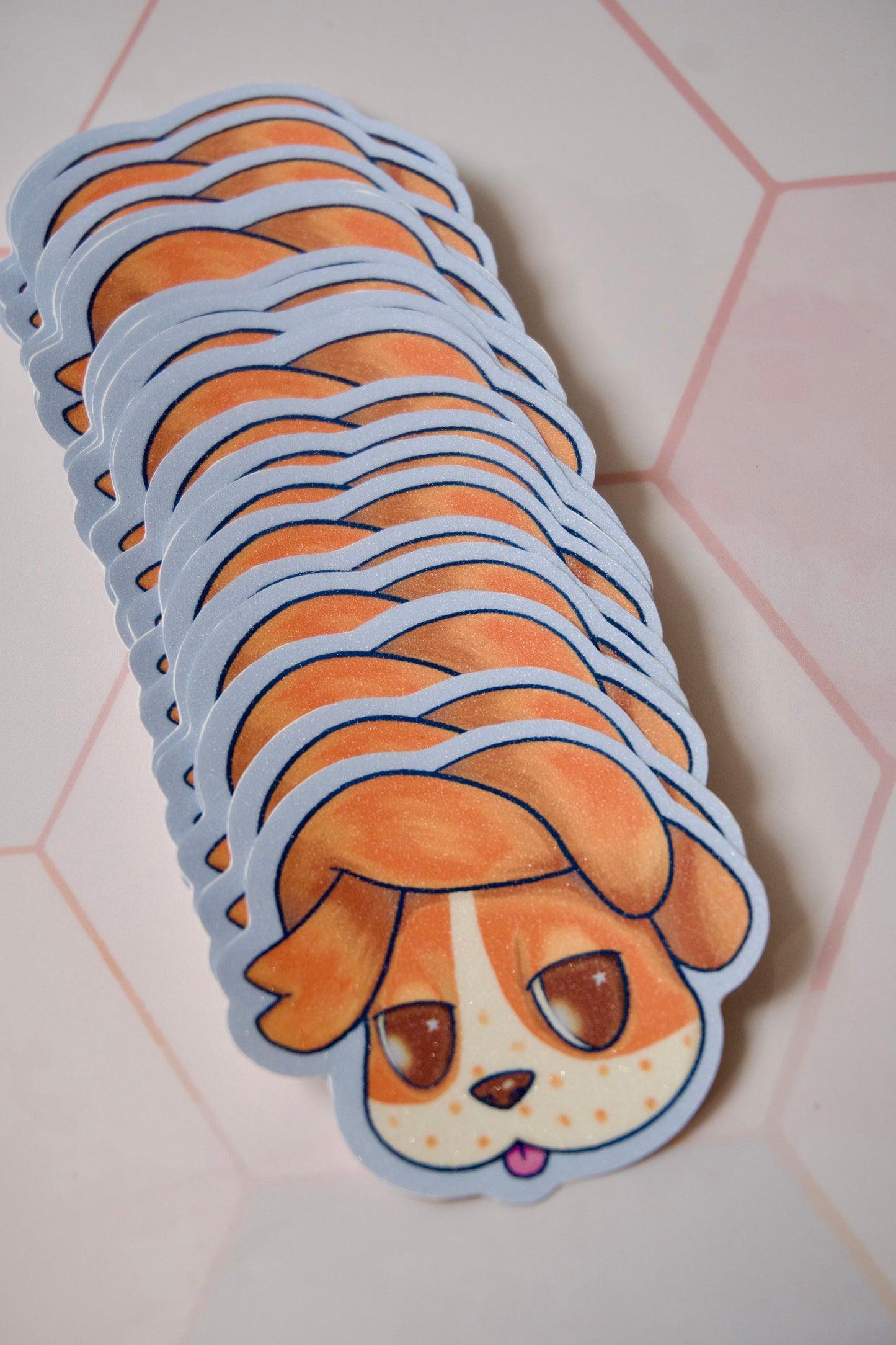 Sticker Topo