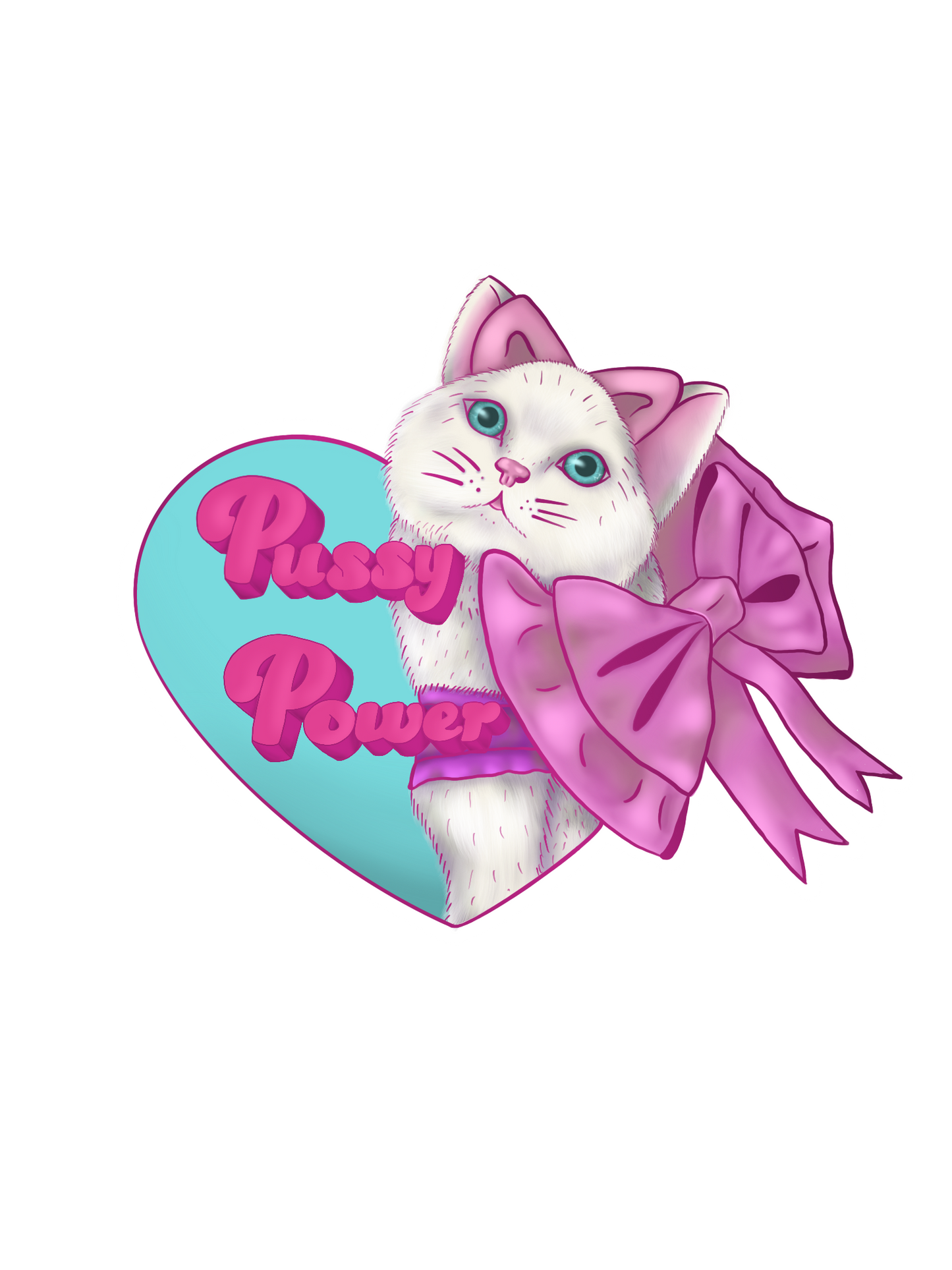 Separador Pussy power