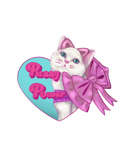 Separador Pussy power