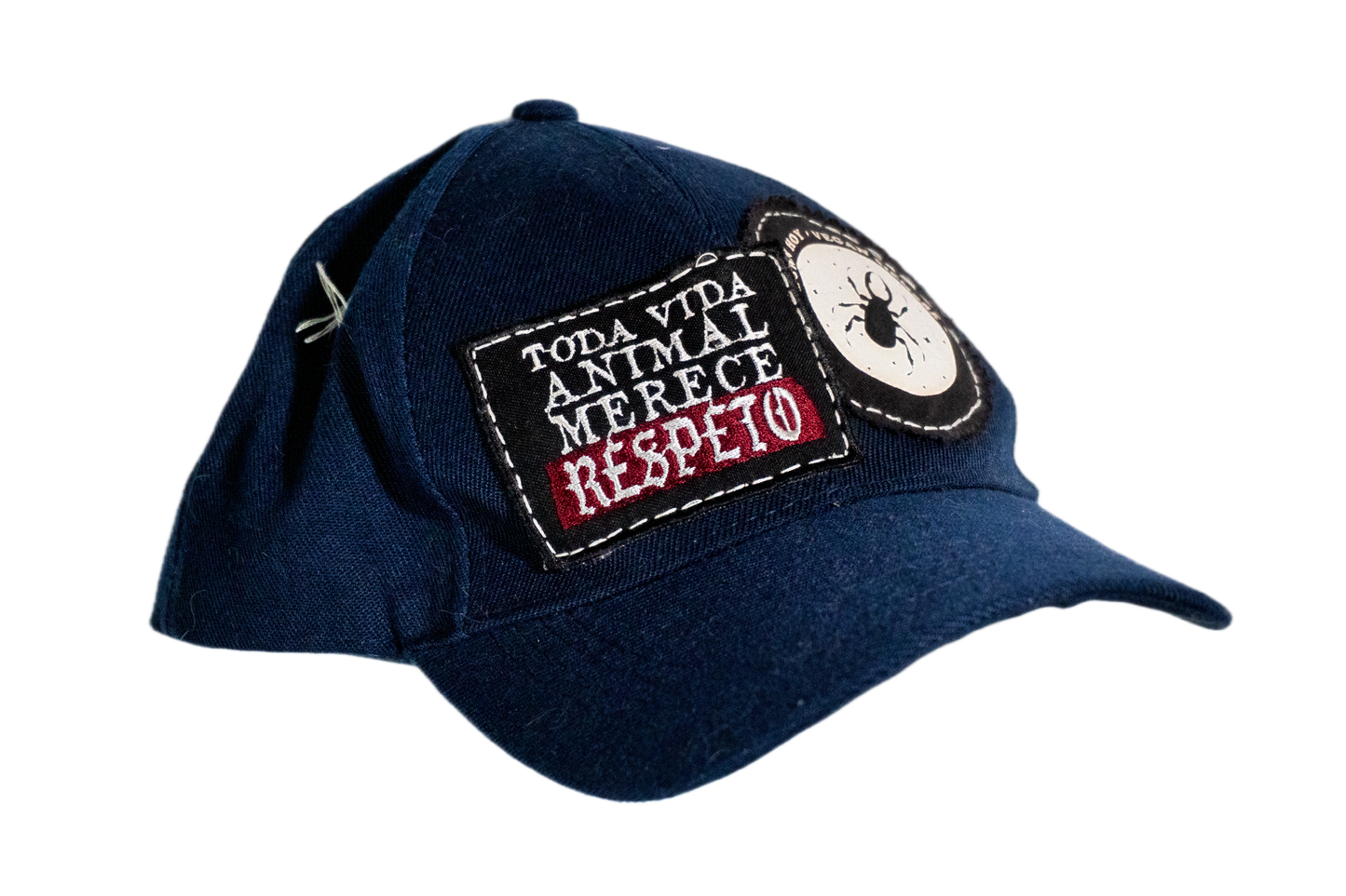 Gorra Toda Vida Animal Merece Respeto