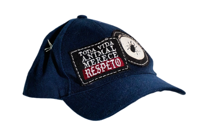 Gorra Toda Vida Animal Merece Respeto