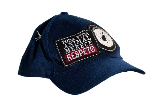 Gorra Toda Vida Animal Merece Respeto