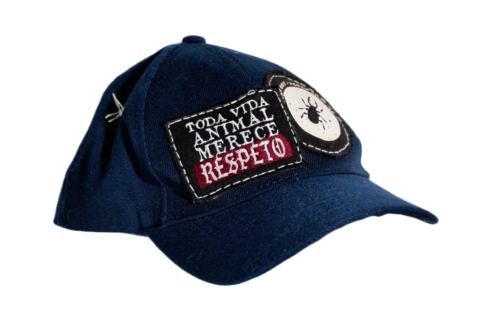 Gorra Toda Vida Animal Merece Respeto
