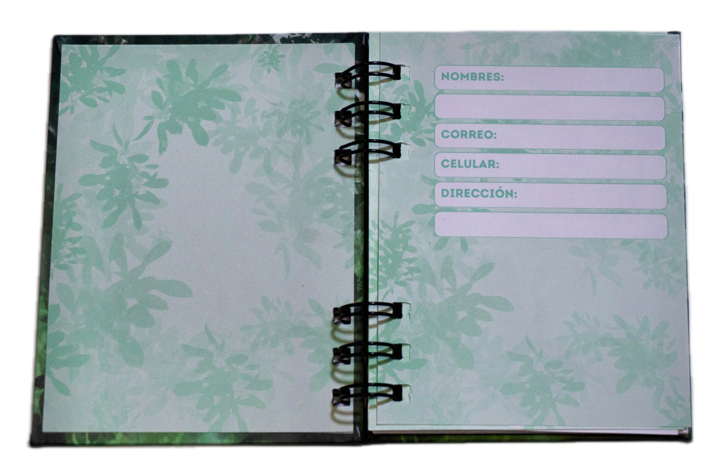 Libreta Nintendo