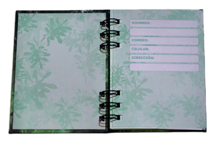 Libreta Nintendo