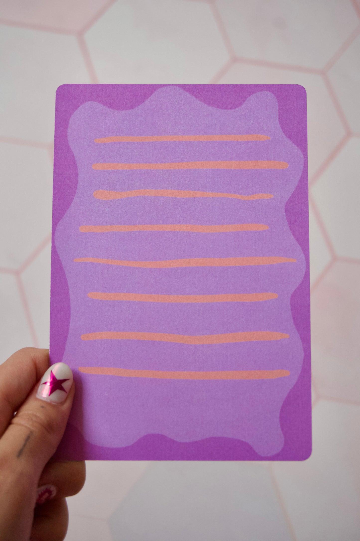 Carta de cumpleaños