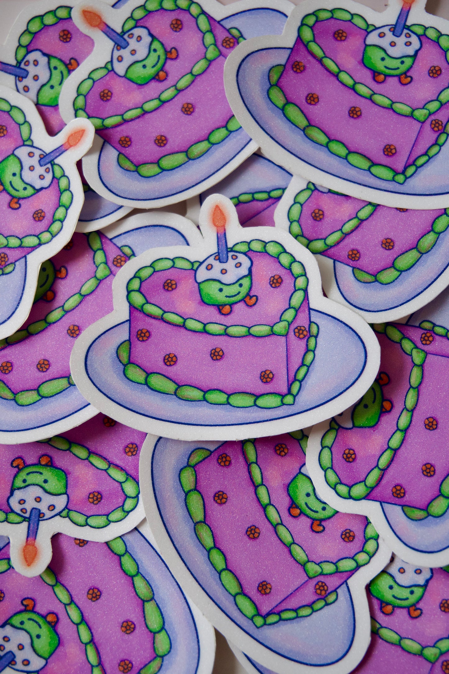Sticker cumpleañitos
