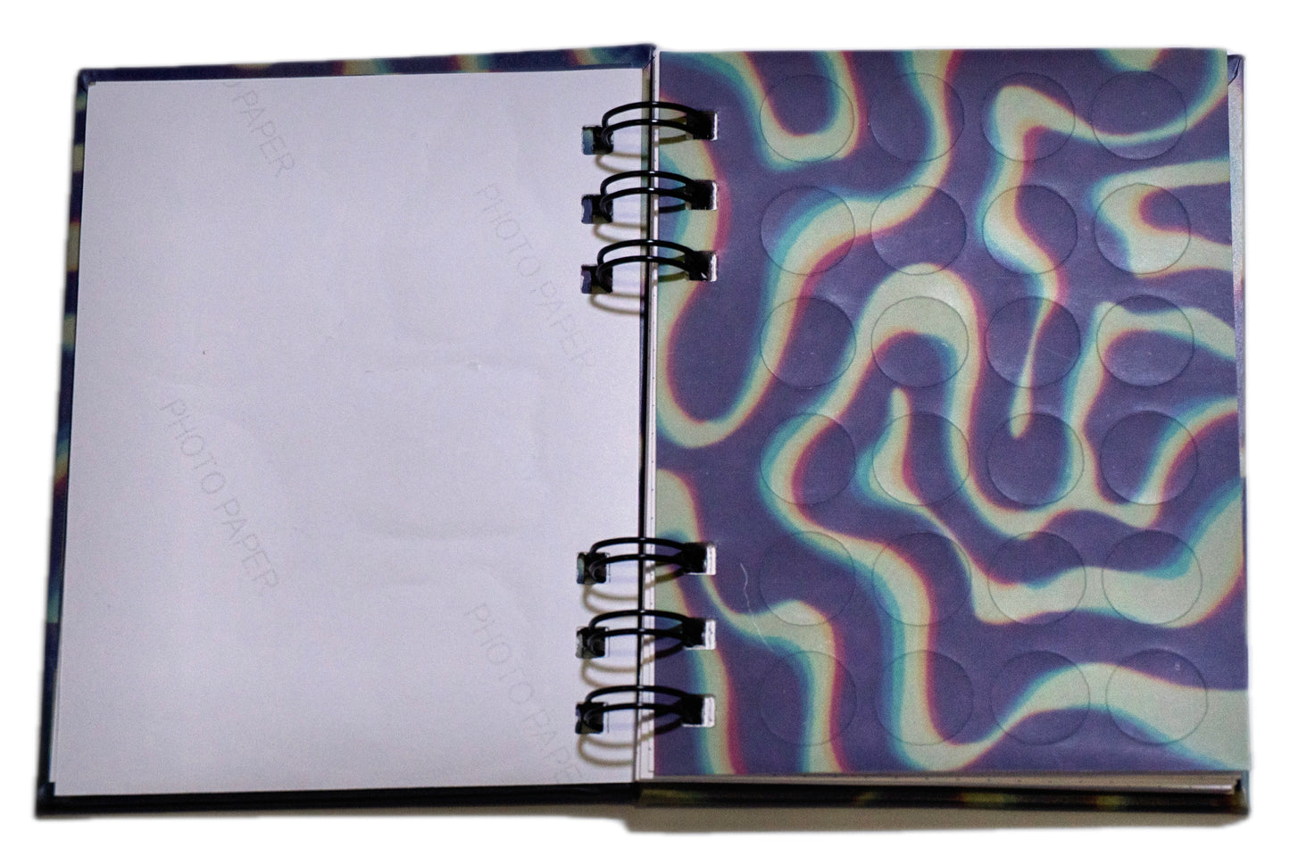 Libreta Bola Mágica