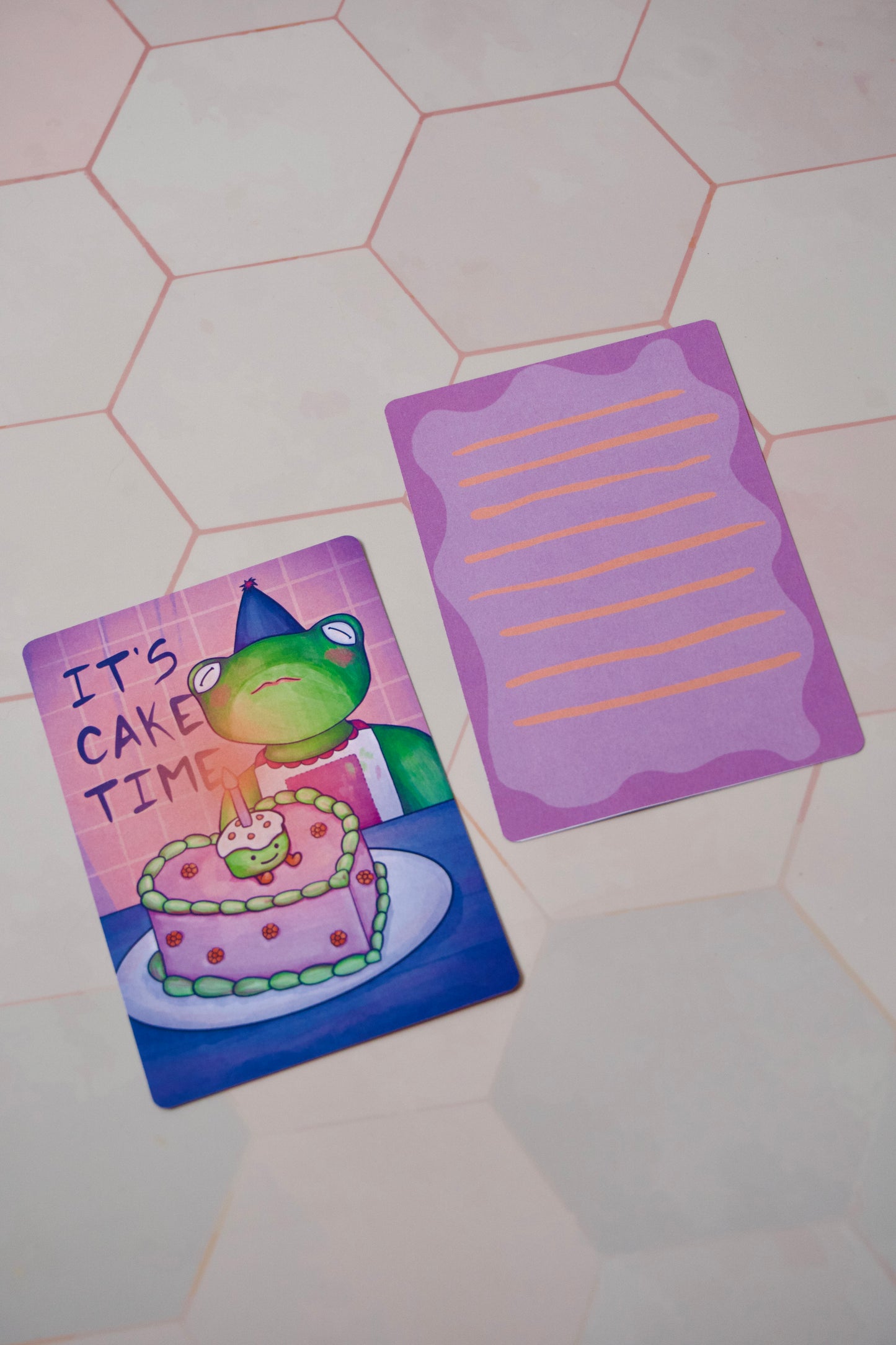 Carta de cumpleaños